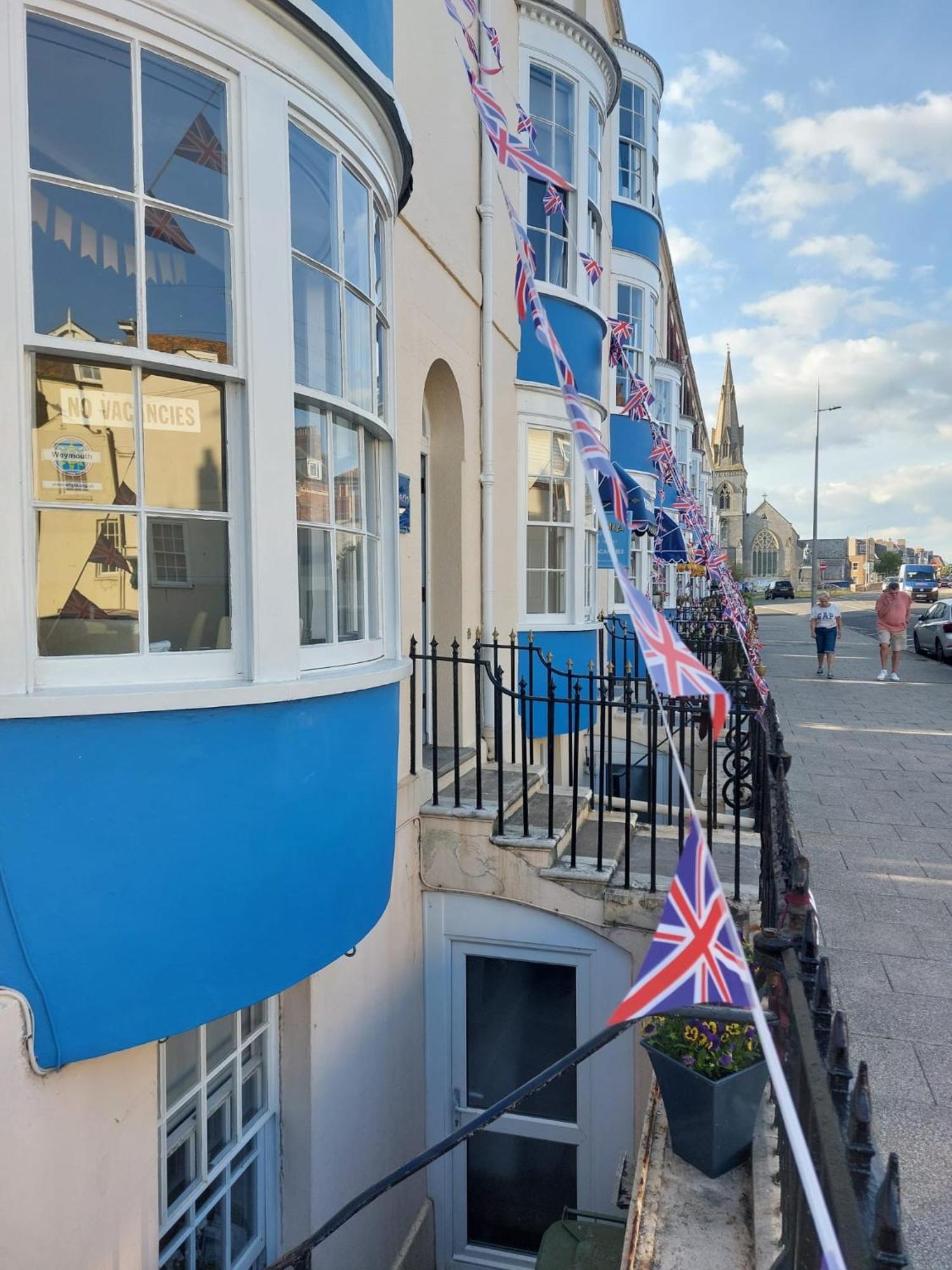 Seaham Bed & Breakfast Weymouth